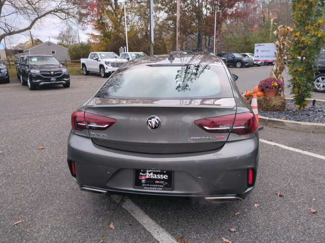 2018 Buick Regal Sportback GS 7