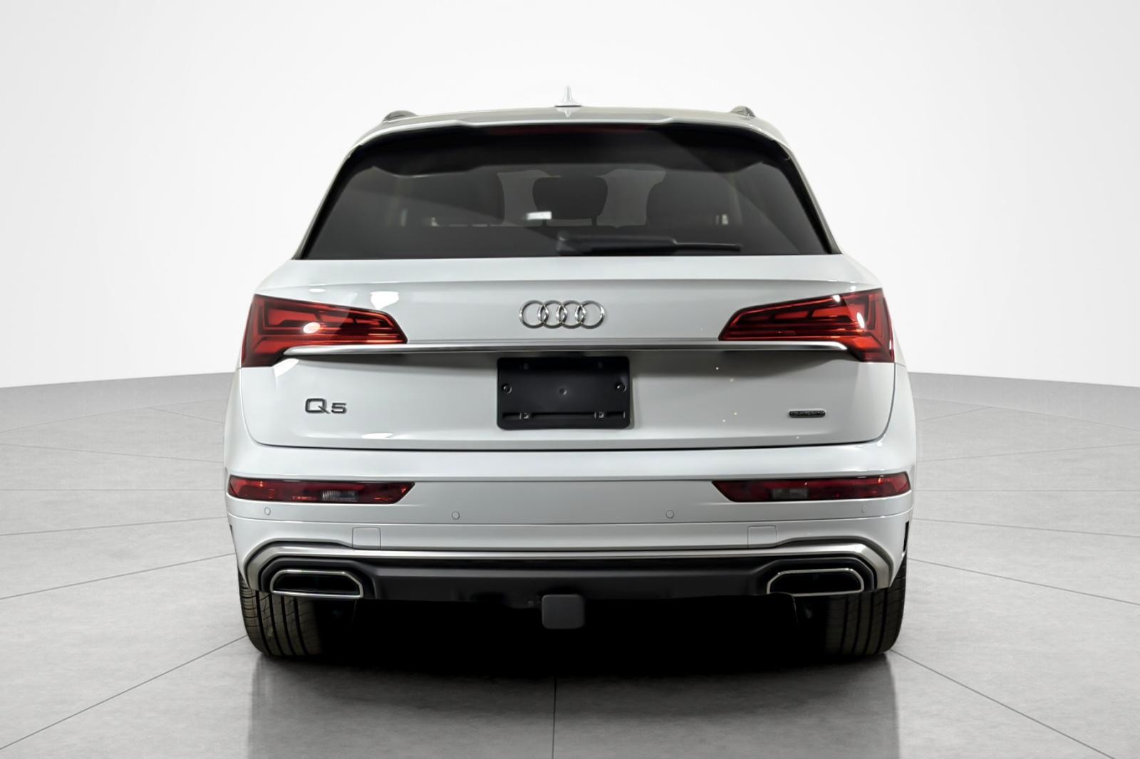 Used 2023 Glacier White Metallic Audi S line Premium Plus 45 TFSI quattro image 4