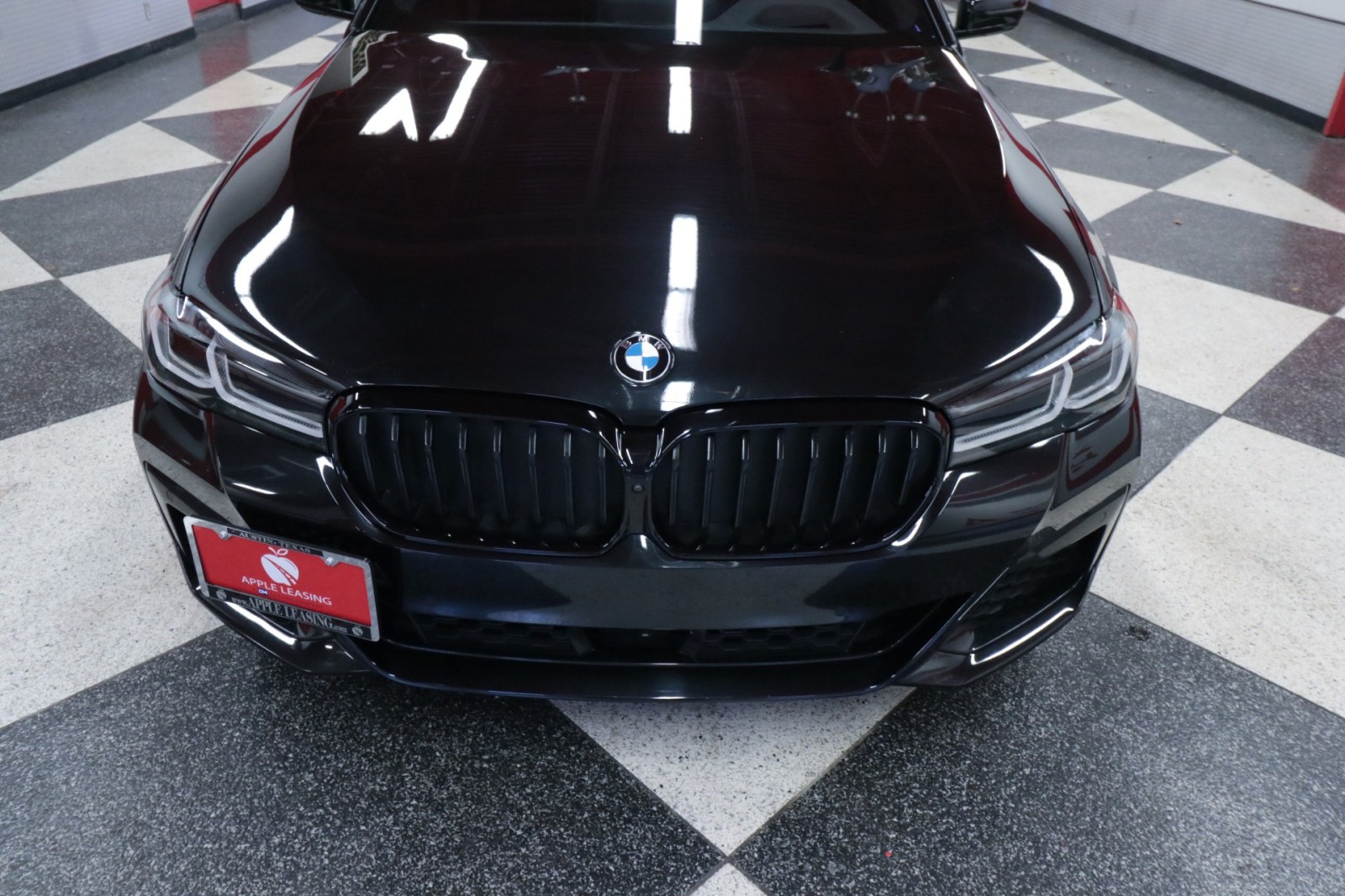Used Car 2022 Bmw 5 Series  M550i Xdrive For Sale Under $60,000 In Austin, Texas