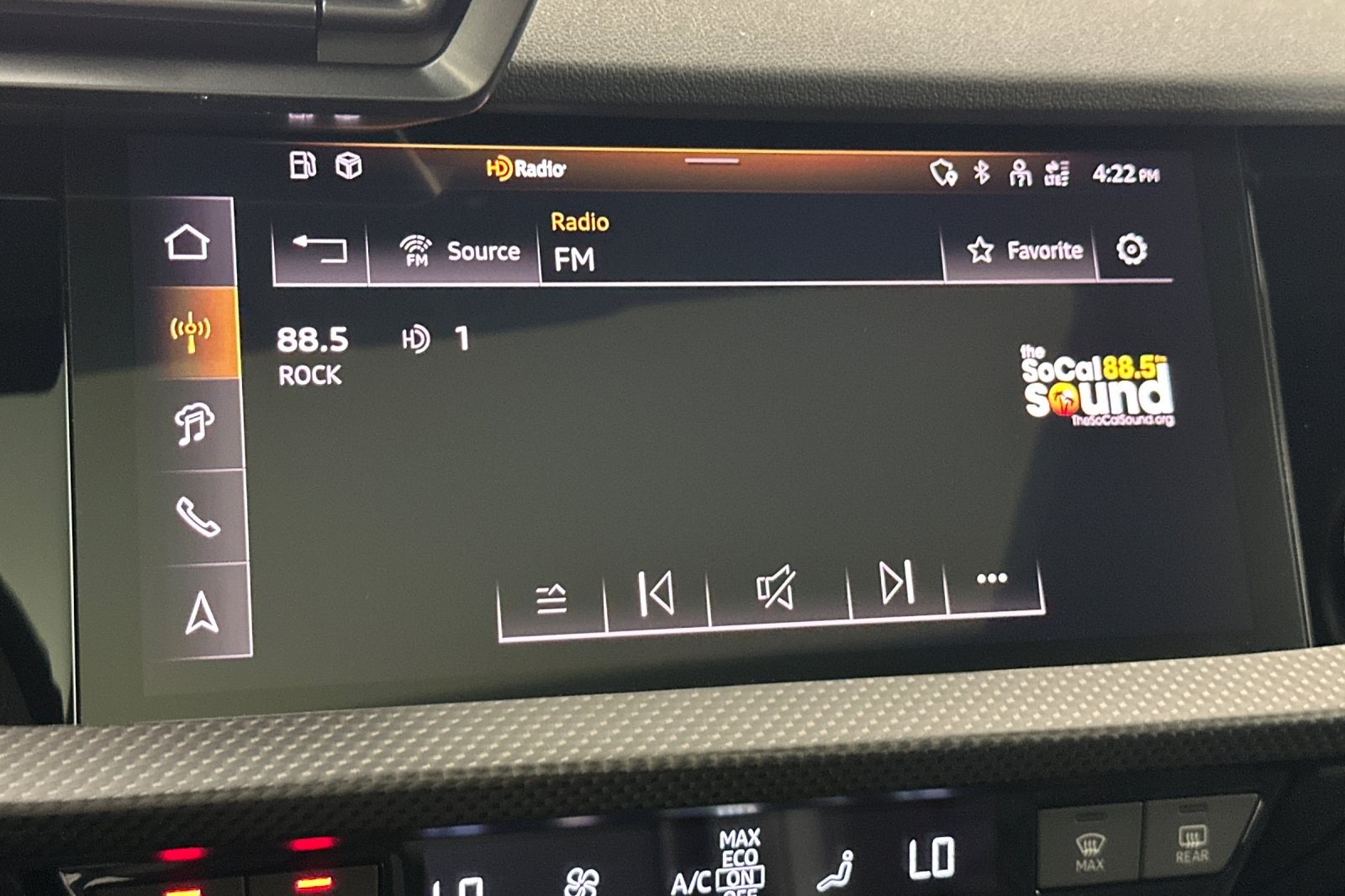 New 2026 Mythos Black Metallic Audi quattro image 16