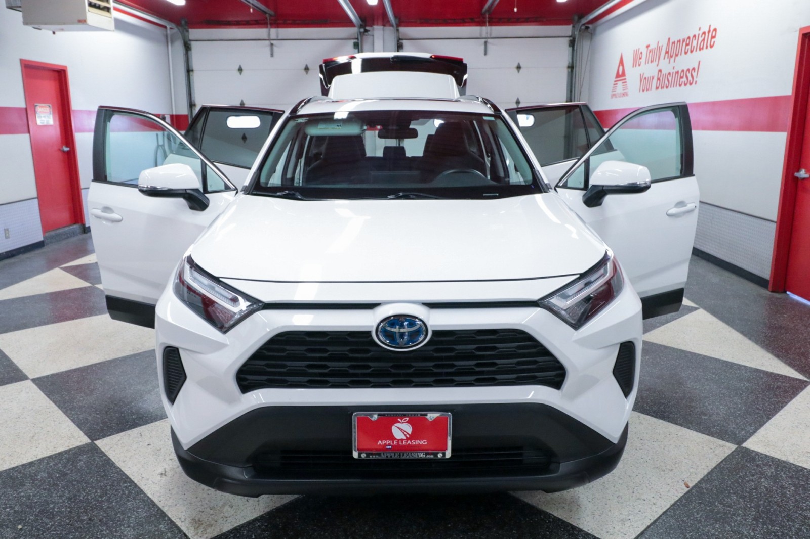 Used Car 2024 Toyota Rav4  Hybrid Xle For Sale Under $35,000 In Austin, Texas