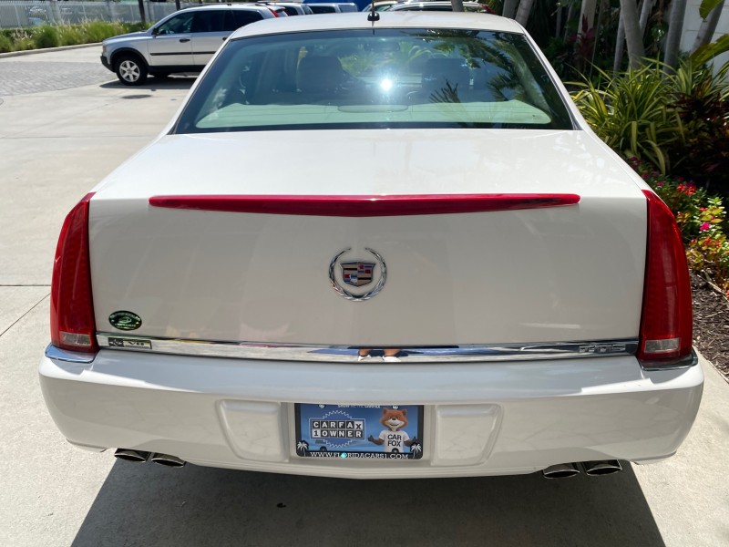 2006 Cadillac DTS LOW MILES 58,287 in , 