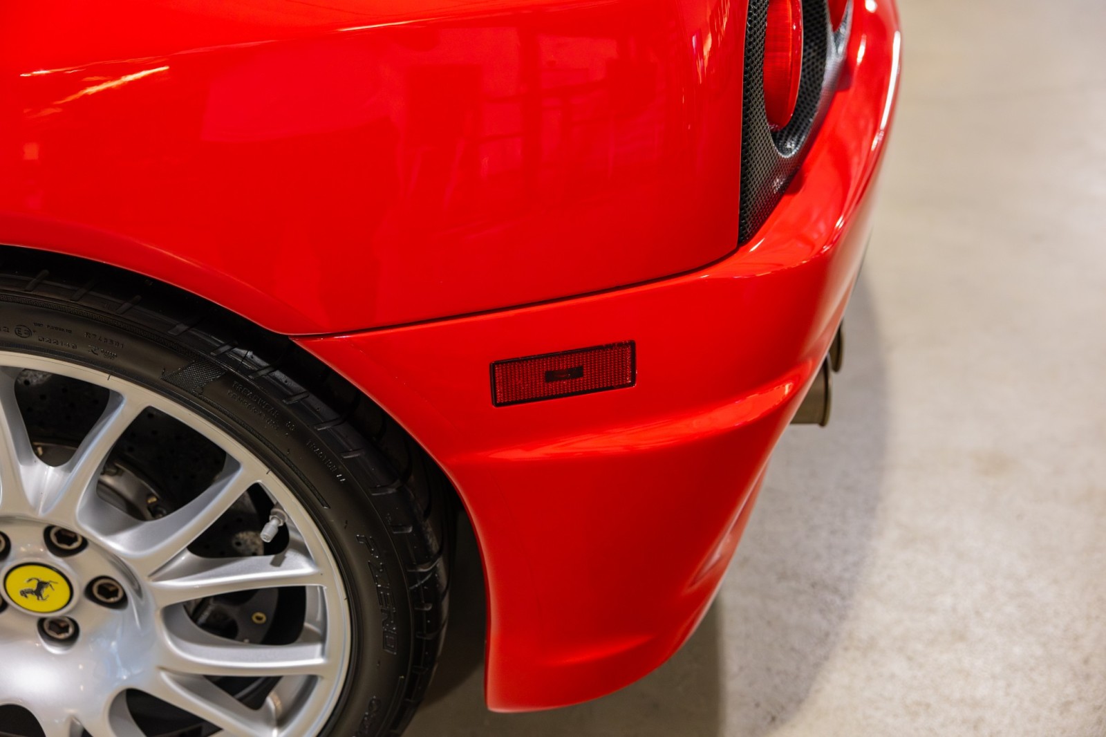 Used Car 2004 Ferrari 360  Challenge Stradale For Sale Under $880,000 In Boerne, Texas