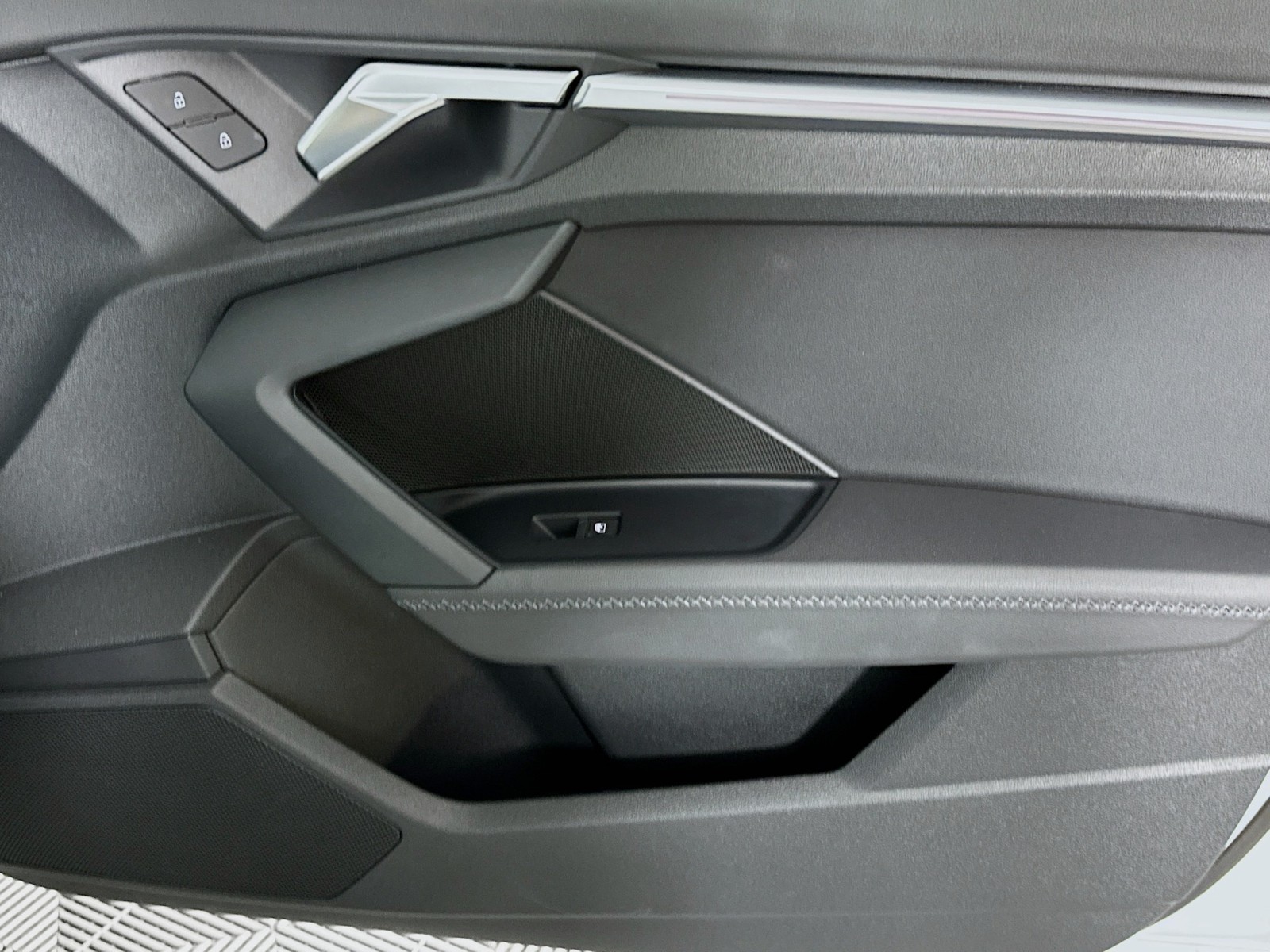 Used 2023 Glacier White Metallic Audi Premium Plus image 23