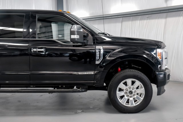 2017 Ford F-250 Platinum 7