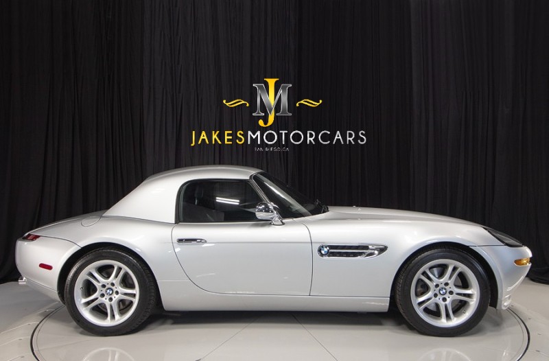 2001 BMW Z8 Z8 *WE HAVE EVERY SERVICE RECORD BACK TO 2004* *IMMACULATE* in , 
