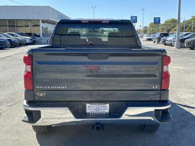 2021 Chevrolet Silverado 1500 LT 4