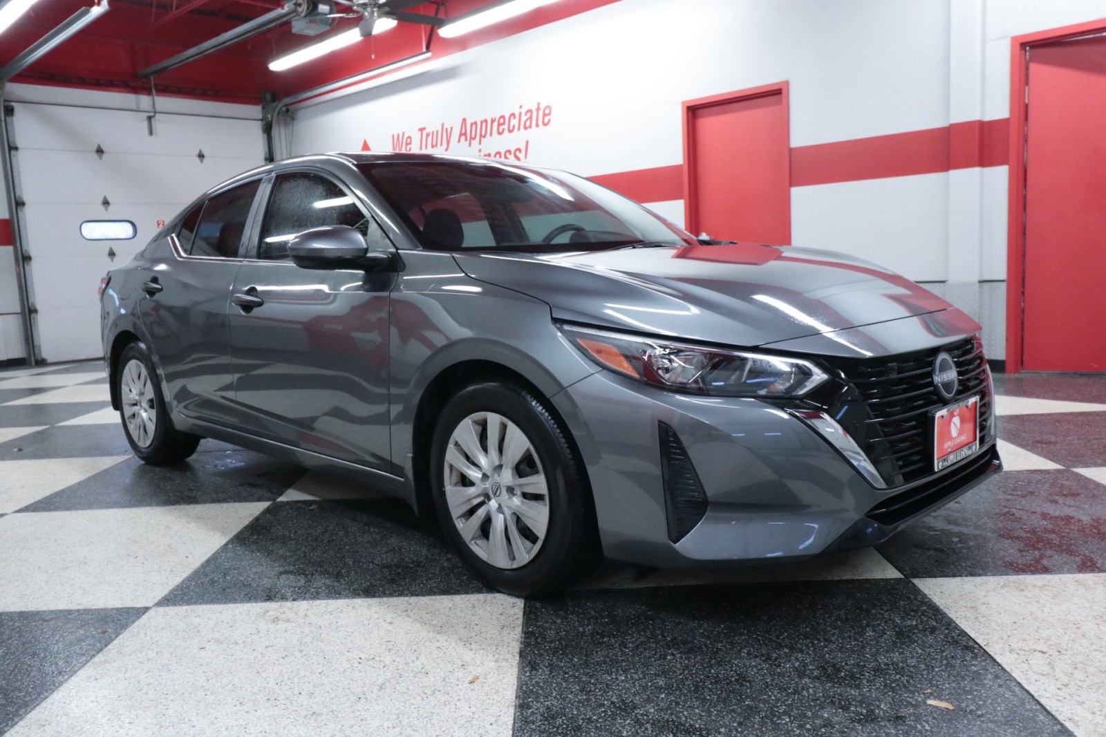 Used Car 2025 Nissan Sentra  S For Sale Under $25,000 In Austin, Texas