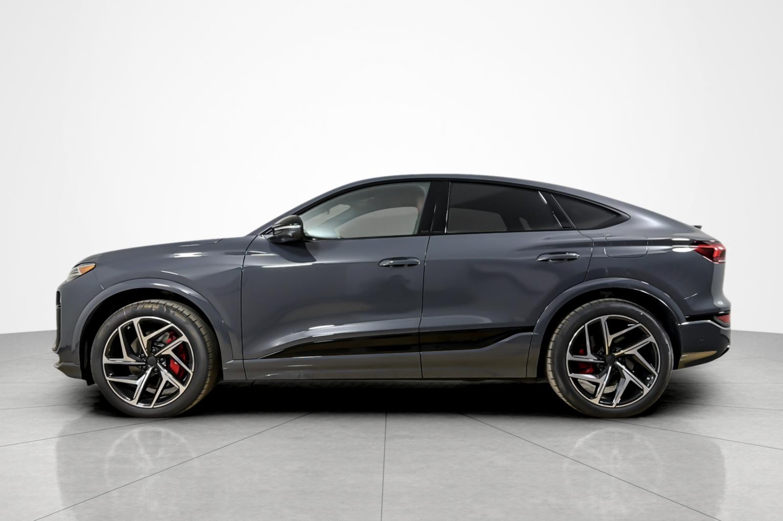 New 2027 Magnet Gray Audi Prestige quattro image 3