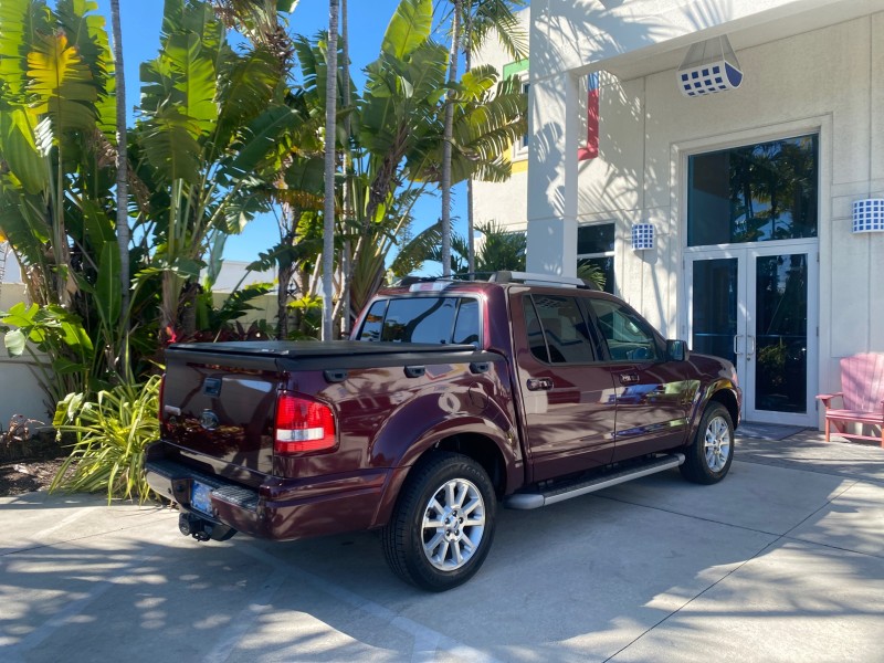2008 Ford Explorer Sport Trac Limited LOW MILES 49,936 in , 