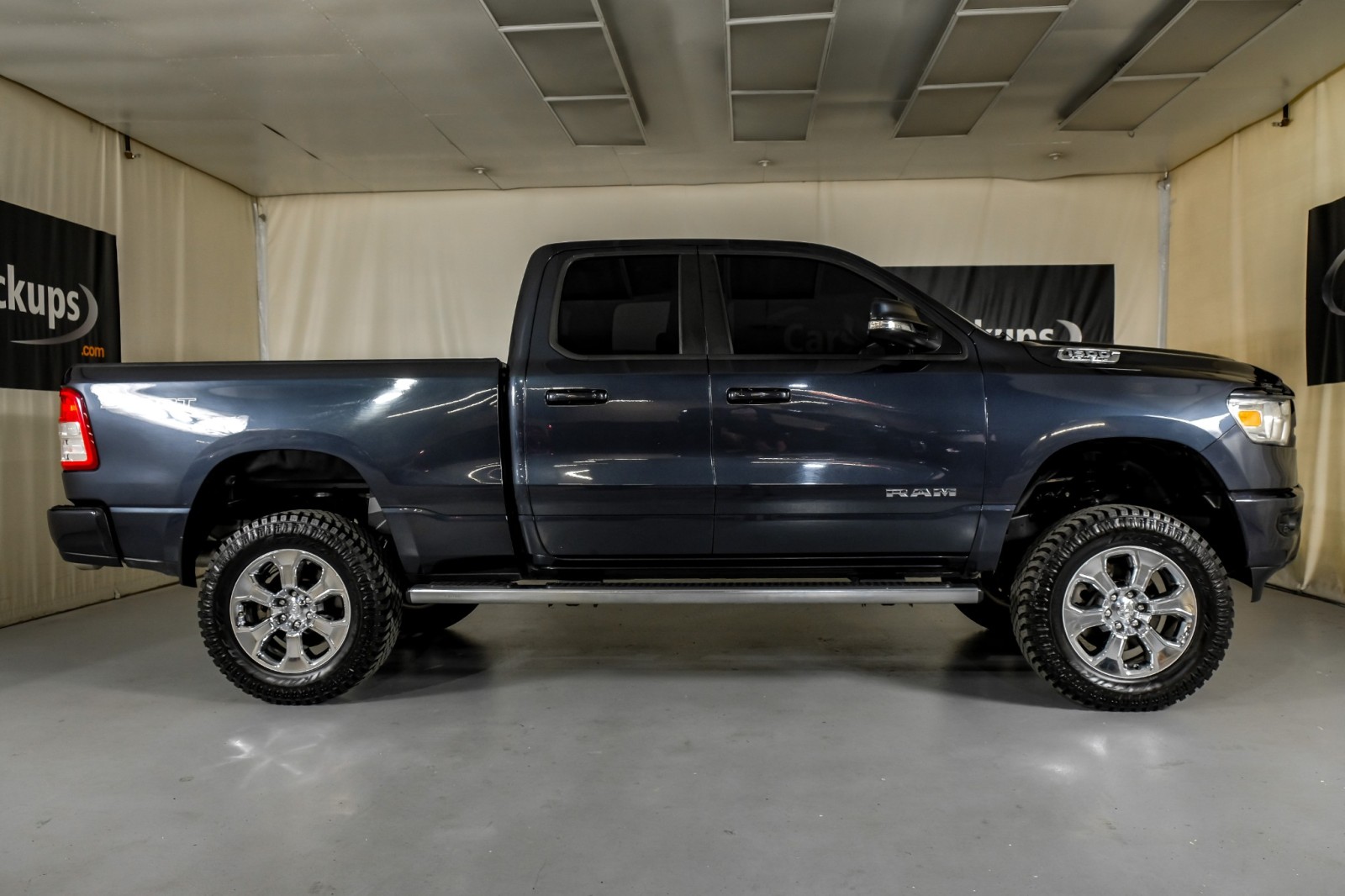 2021 Ram 1500 Big Horn 5