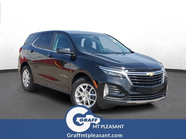  2024 Chevrolet Equinox LT FWD with 1LT   