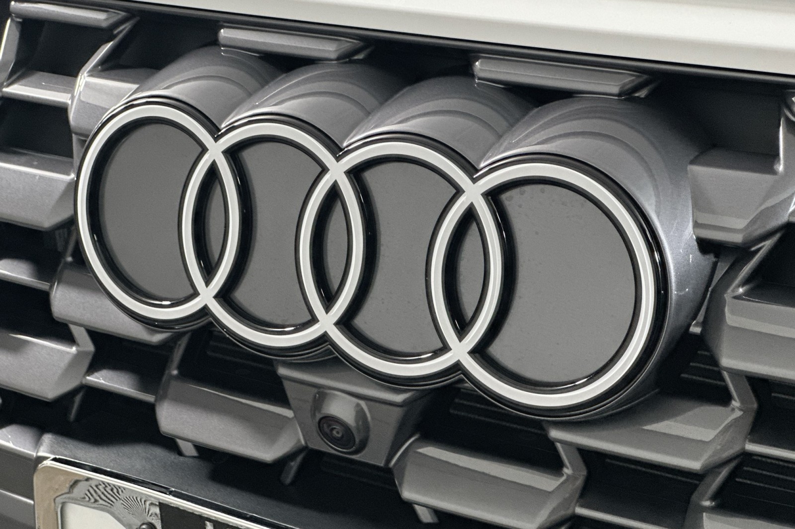 Used 2026 Arkona White Audi Premium image 15