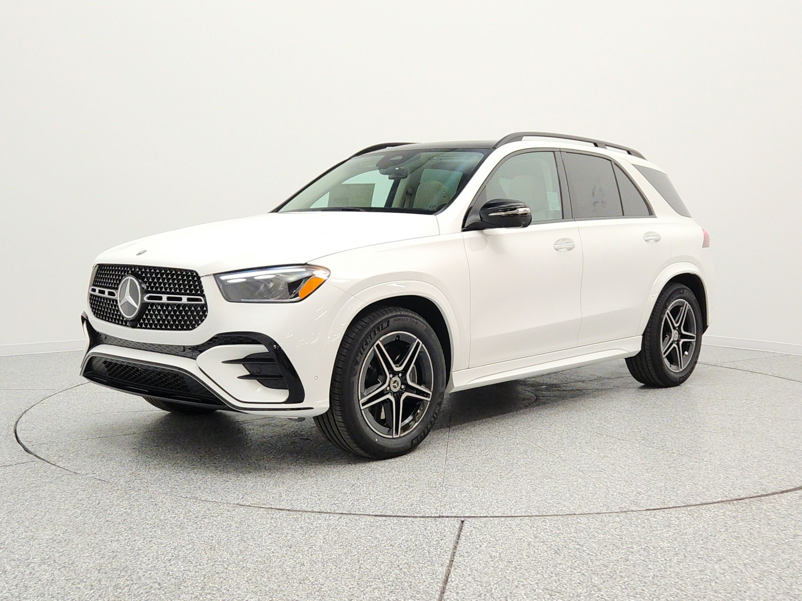 2026 Mercedes-Benz GLE 2026 Mercedes-Benz GLE GLE 450 4MATIC® SUV SUV