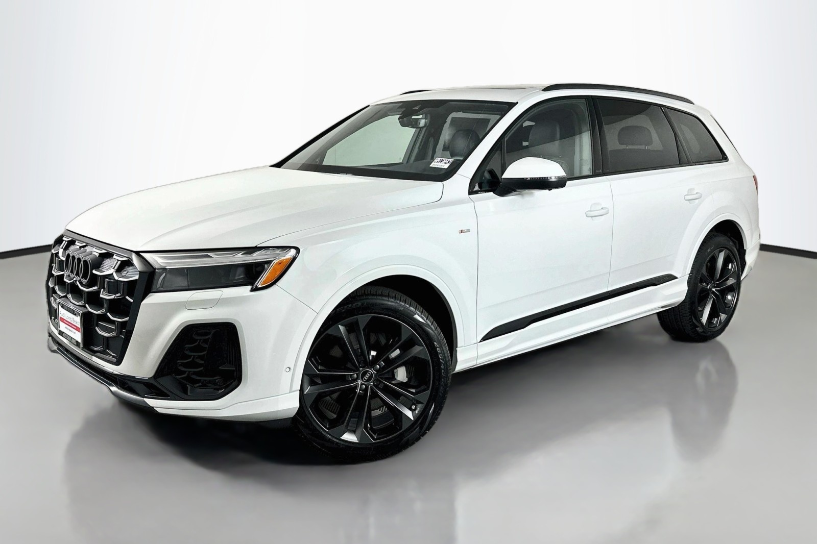 2026 Audi Q7 S line Premium Plus