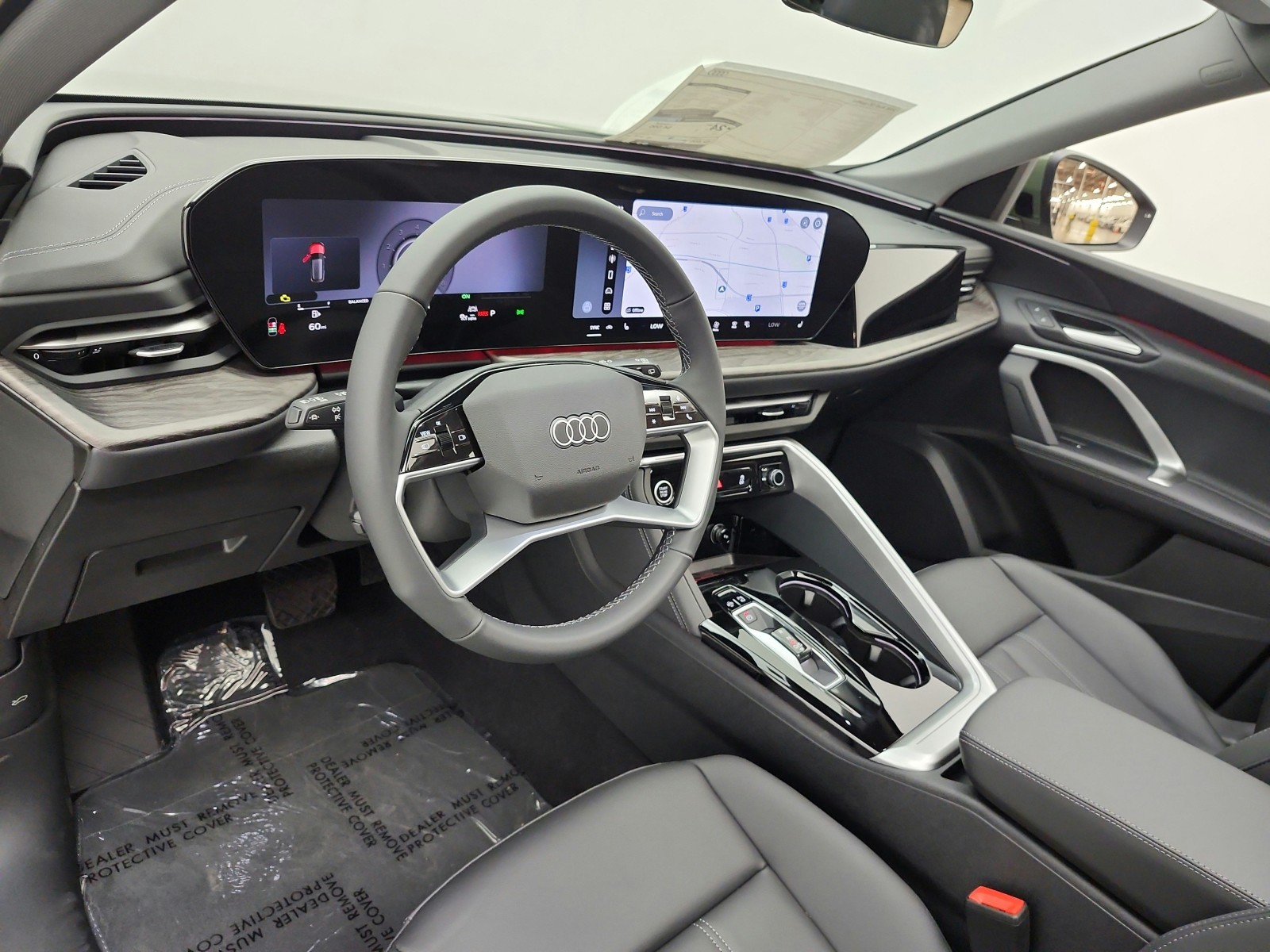 New 2026 District Green Metallic Audi Premium 2.0 TFSI quattro image 9