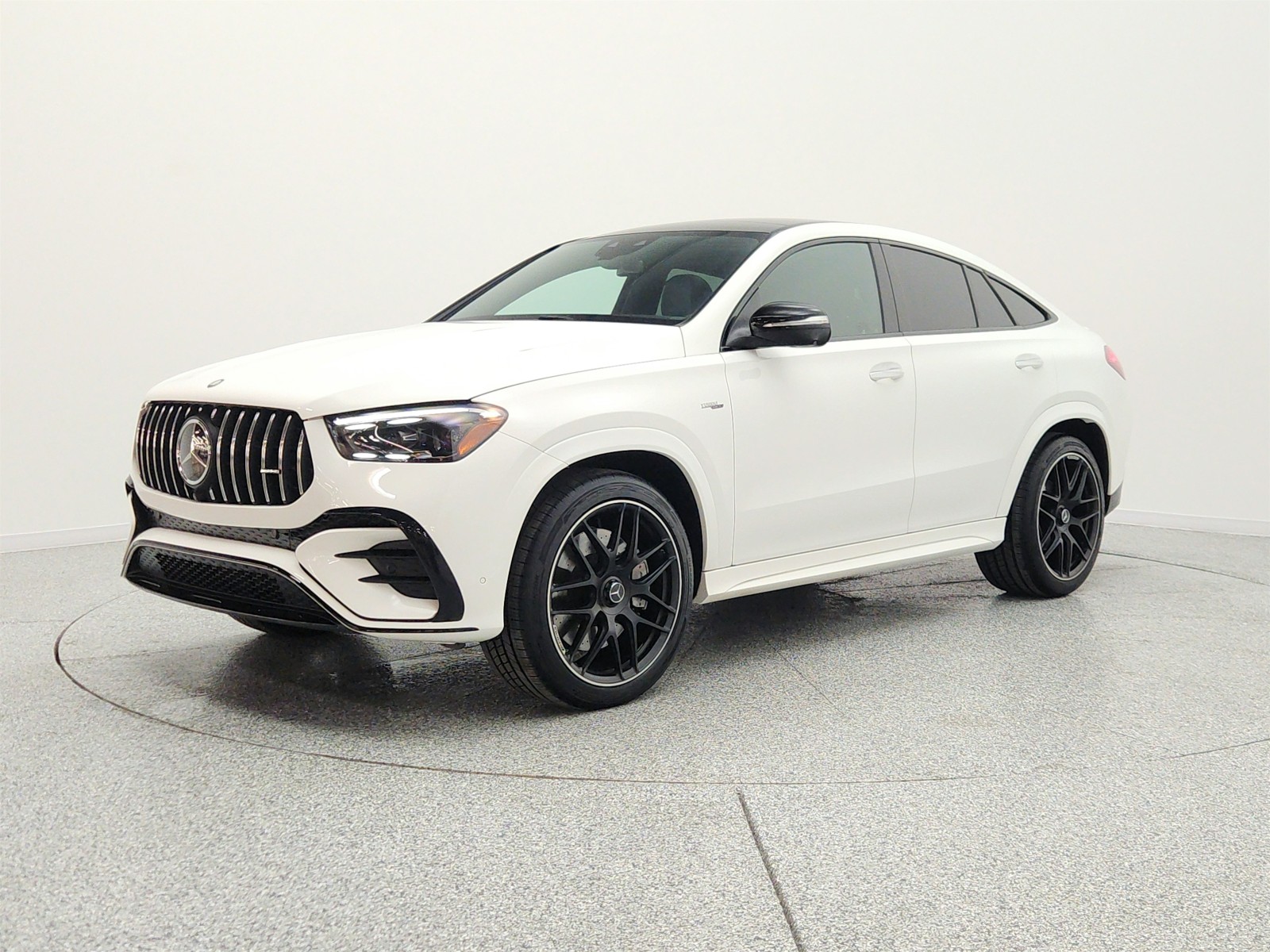 2024 Mercedes-Benz GLE 2024 Mercedes-Benz GLE AMG® GLE 53 4MATIC+ Coupe Coupe