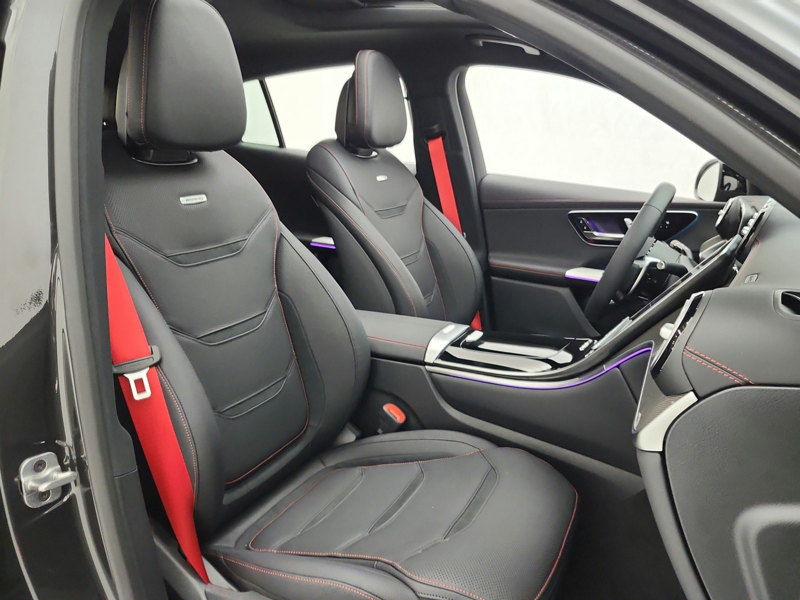 New 2026 Graphite Grey Metallic Mercedes-Benz AMG® GLC 43 image 16