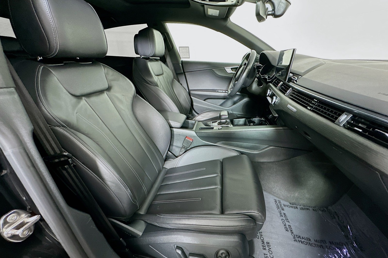 Used 2023 Mythos Black Metallic Audi S line Premium image 8