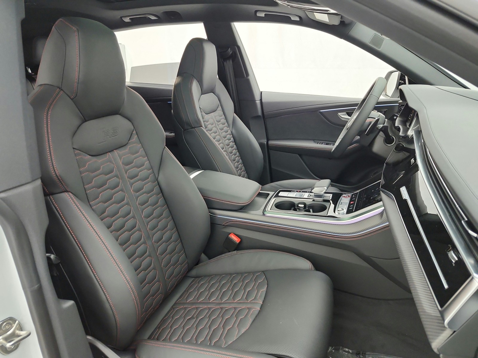 New 2026 Glacier White Metallic Audi performance quattro image 13