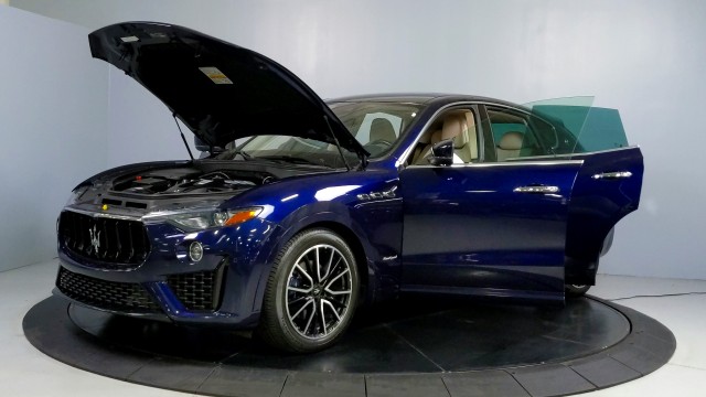 2019 Maserati Levante GranSport 11