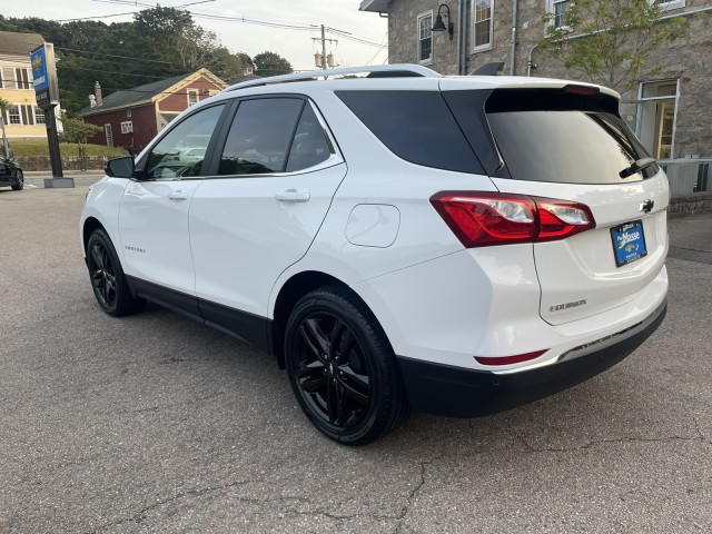 2021 Chevrolet Equinox LT 4