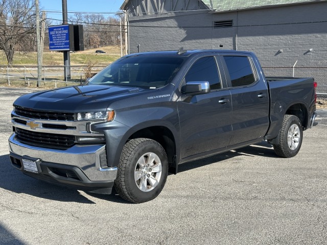 2021 Chevrolet Silverado 1500 LT 7