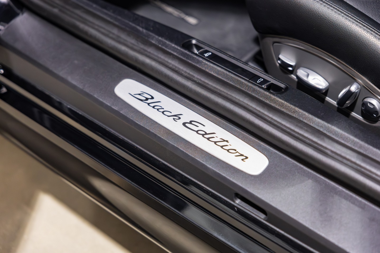 Used Car 2016 Porsche Cayman  Black Edition For Sale Under $60,000 In Boerne, Texas