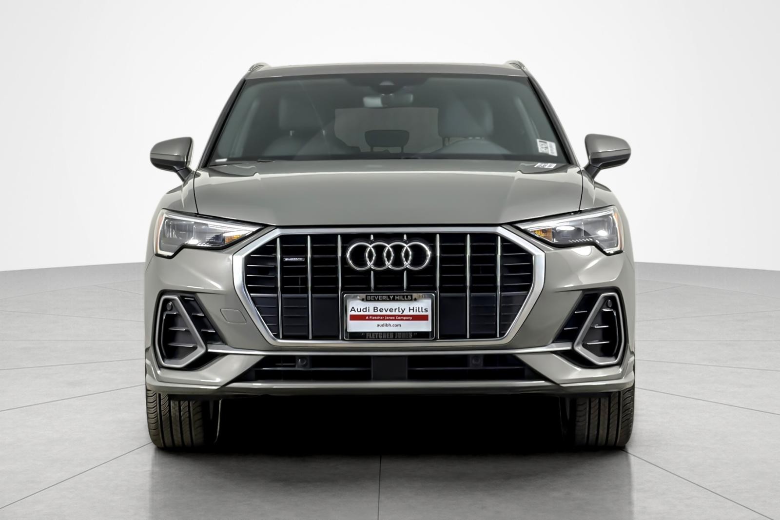 Used 2021 Chronos Gray Metallic Audi S line Premium 45 TFSI quattro image 8