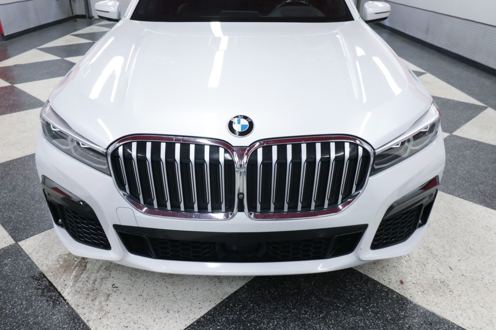 Used Car 2020 Bmw 7 Series  740i For Sale Under $35,000 In Austin, Texas
