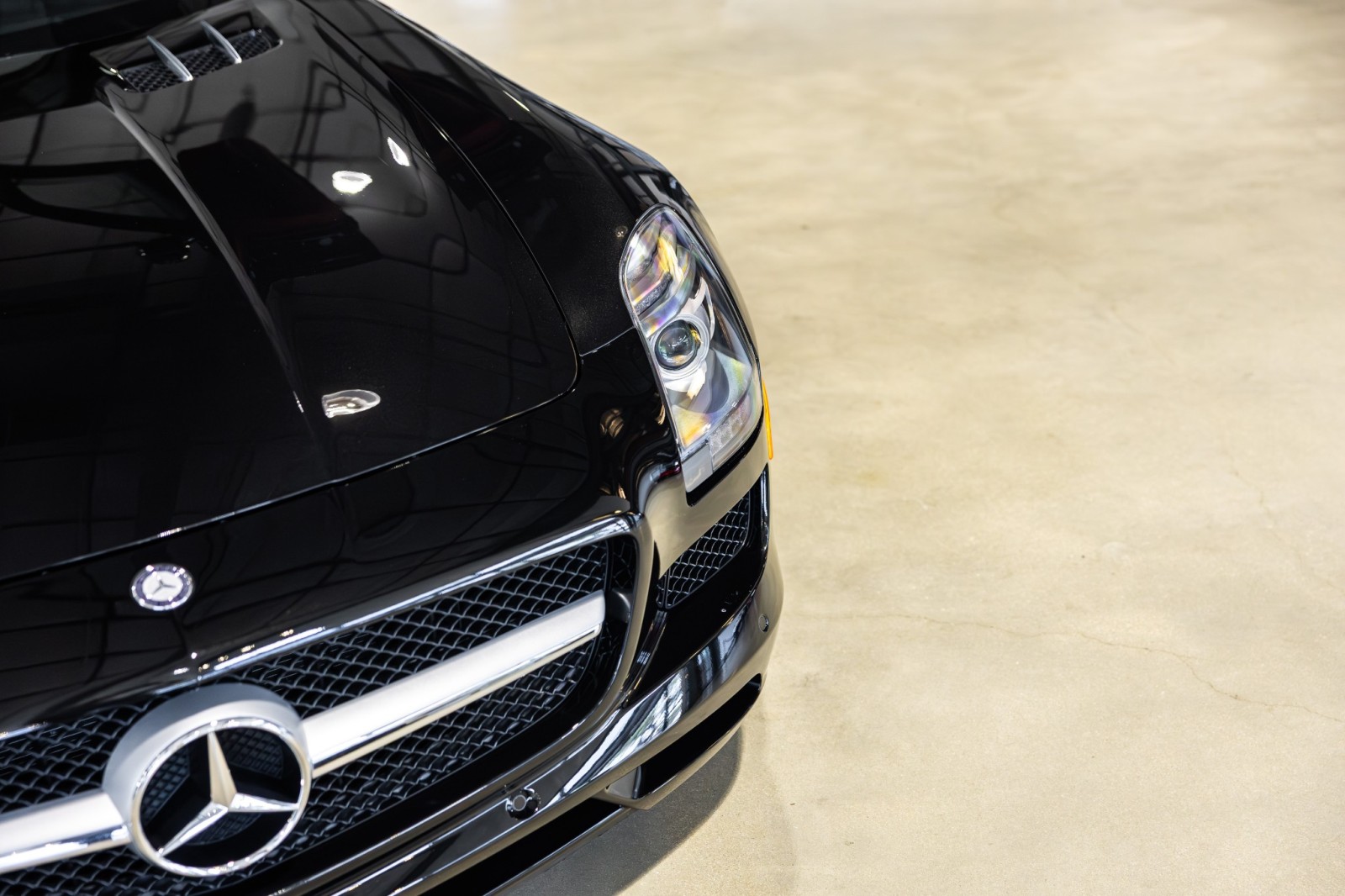 Used Car 2012 Mercedes-benz Sls Amg  Sls Amg For Sale Under $330,000 In Boerne, Texas