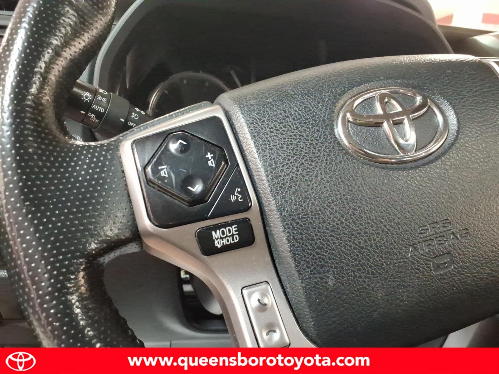 Used 2024 Toyota 4Runner Sedan