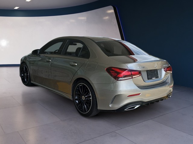 2019 Mercedes-Benz A-Class A 220 3