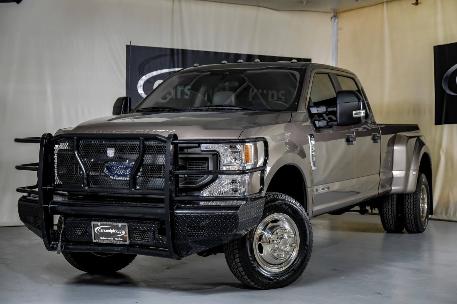 2022 Ford F-350 XL 3