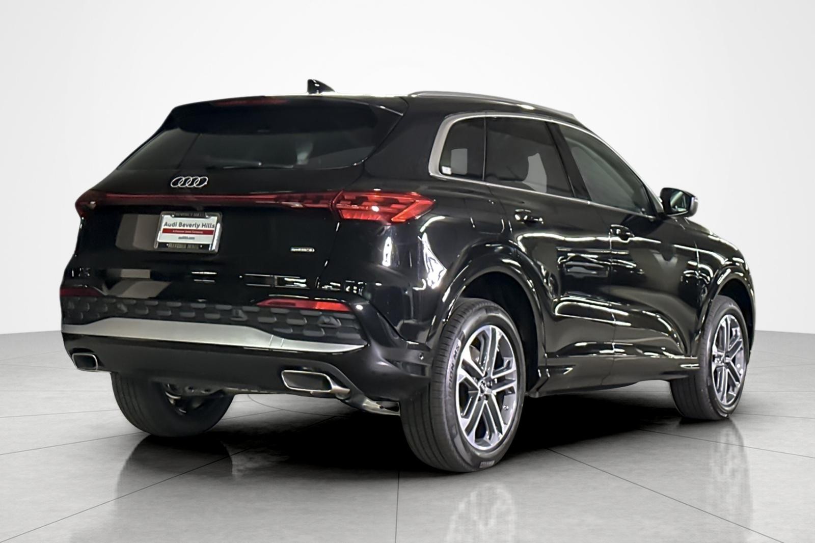 New 2026 Mythos Black Metallic Audi Premium 2.0 TFSI quattro image 6