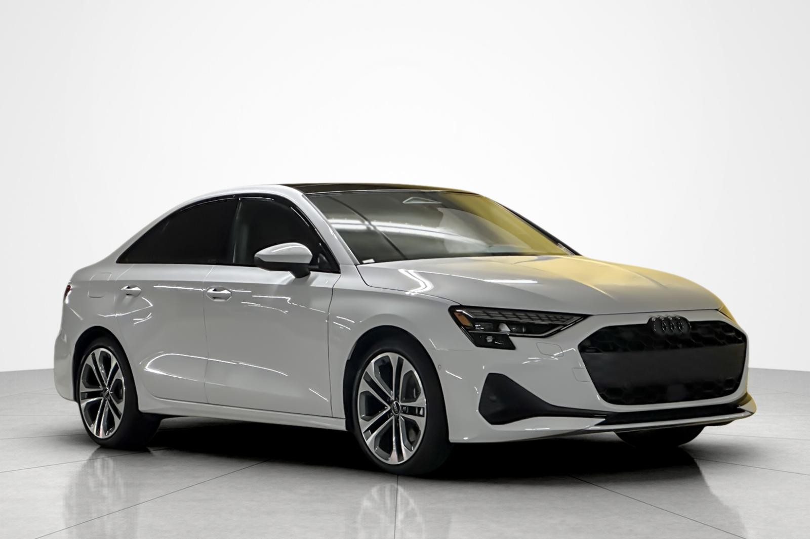 New 2026 Arkona White Audi Premium Plus quattro *Ltd Avail* image 2