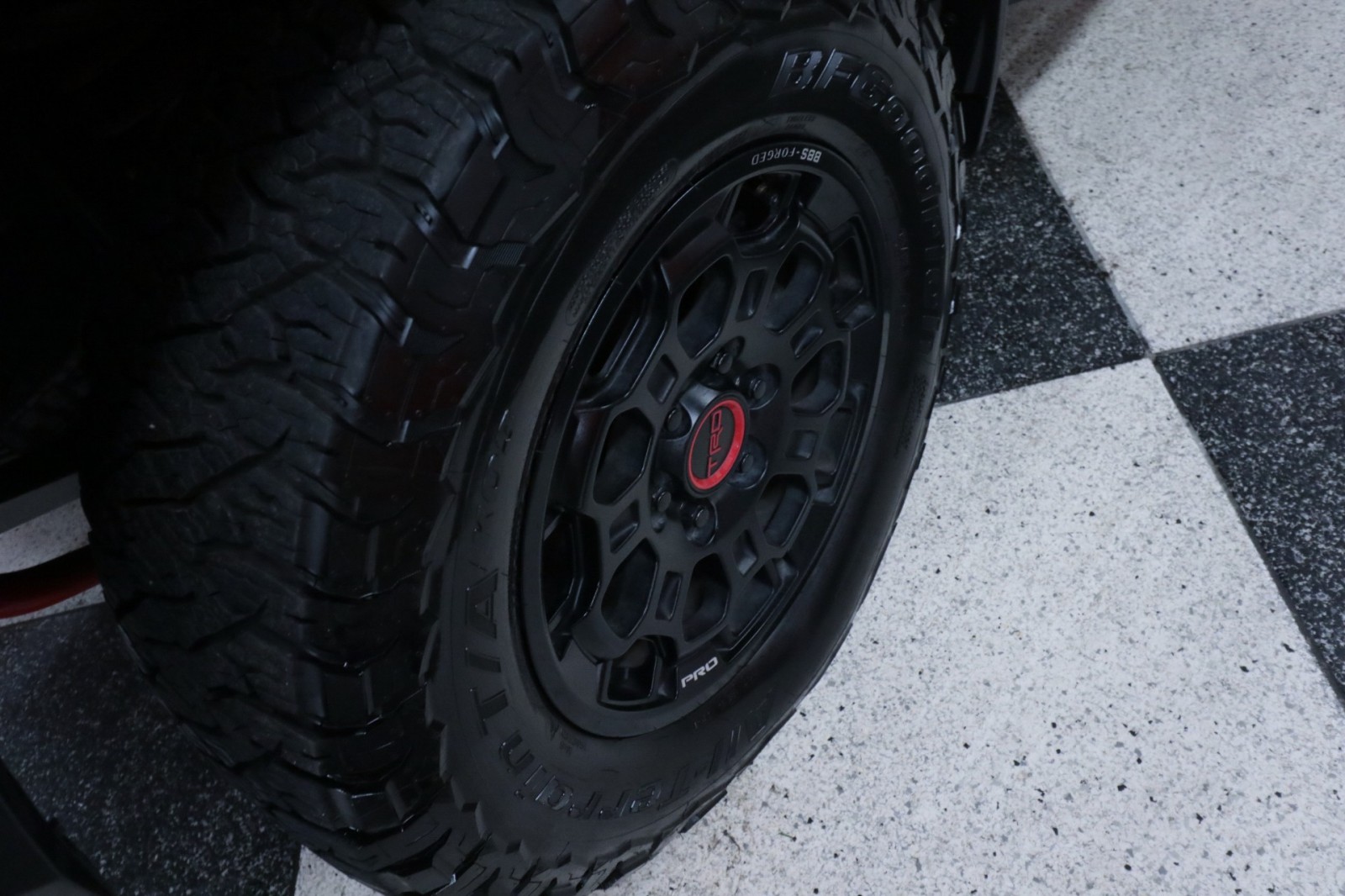 Used Car 2023 Toyota Tundra 4wd  Trd Pro Hybrid For Sale Under $60,000 In Austin, Texas