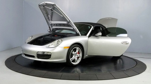 2005 Porsche Boxster S 11