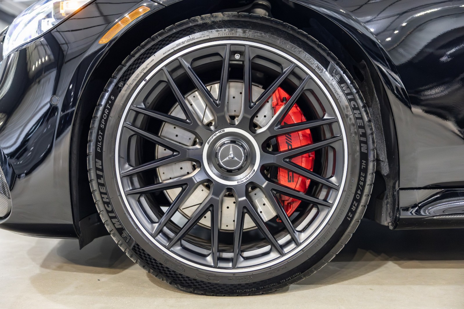 Used Car 2025 Mercedes-benz S-class  Amg S 63 E For Sale Under $180,000 In Boerne, Texas