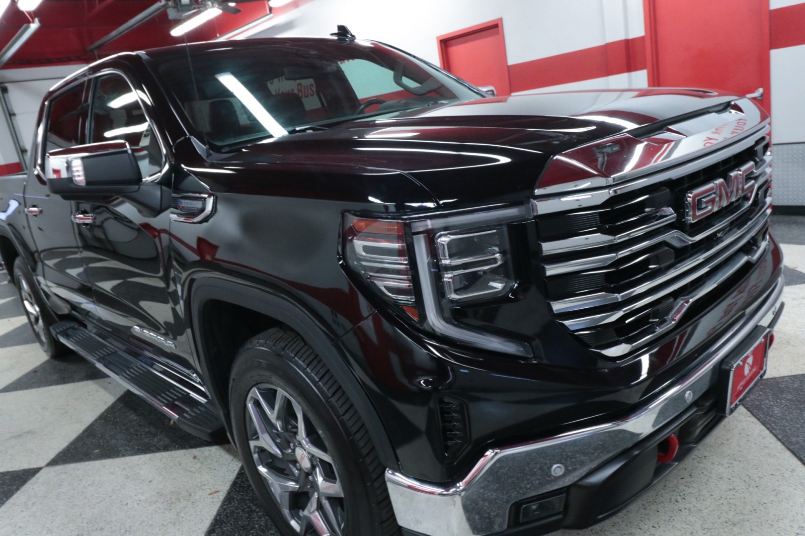 Used Car 2024 Gmc Sierra 1500  Slt For Sale Under $50,000 In Austin, Texas