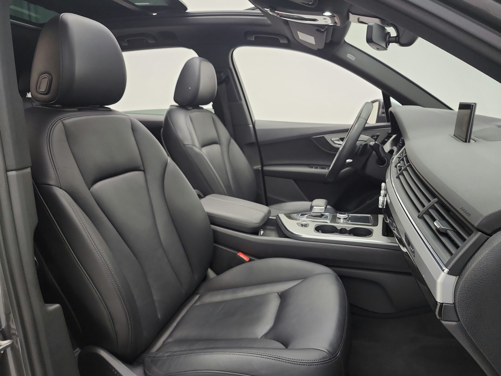 Used 2019 Samurai Gray Metallic Audi Premium 45 TFSI quattro image 21