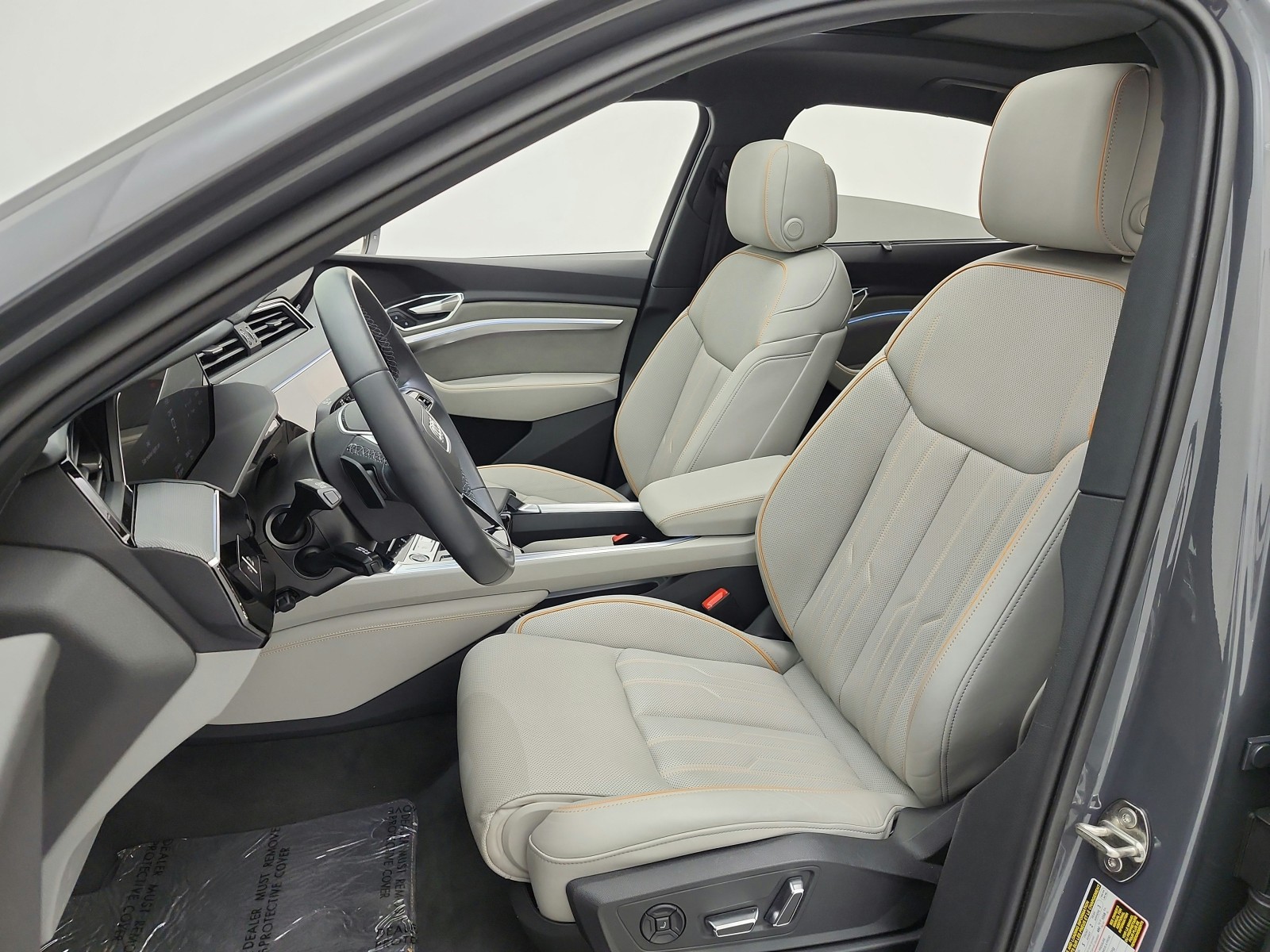 Used 2024 Magnet Gray Audi S line Prestige quattro image 18