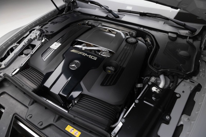 2022 Mercedes-Benz SL 63 AMG SL 63 AMG in , 