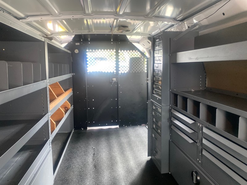 2014 Ford Econoline Cargo Van EXTENDED LOW MILES 6,380 1 OWNER in , 