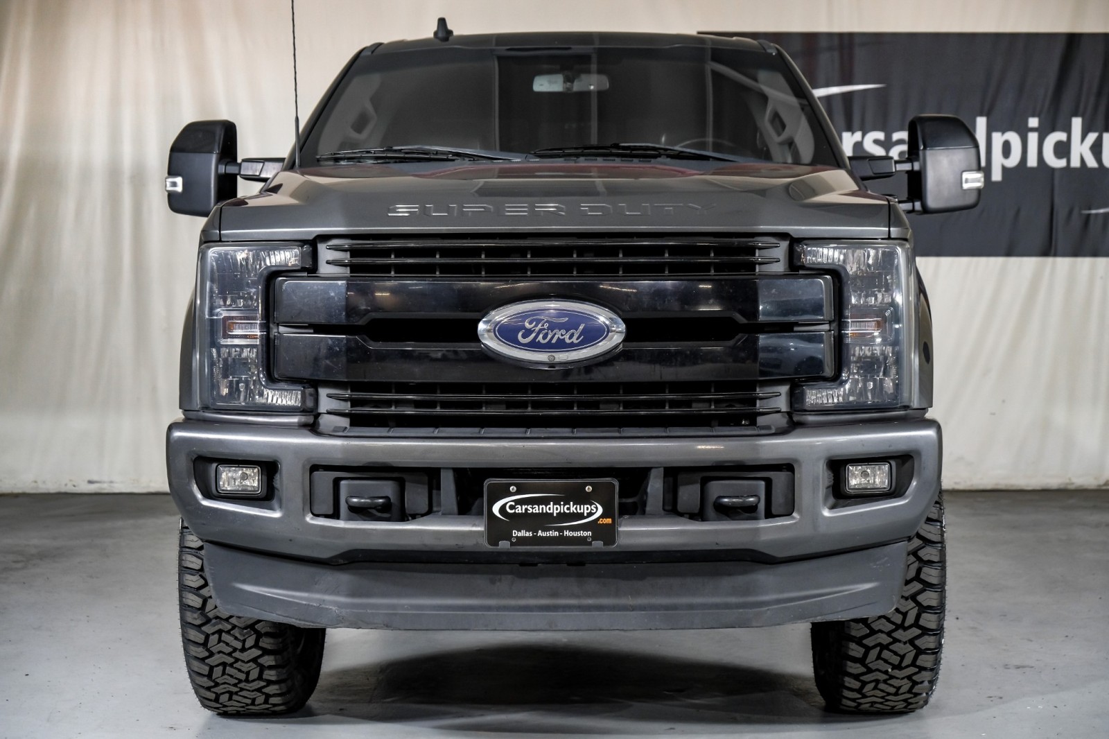 2019 Ford F-250 Lariat 3