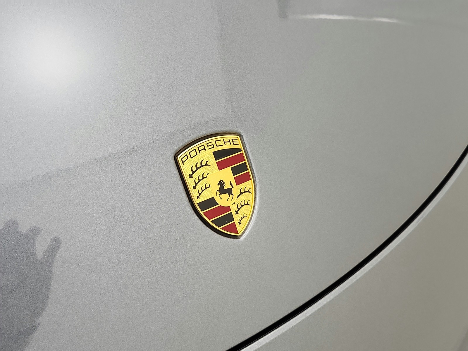 Used 2025 Agate Grey Metallic Porsche Roadster image 21