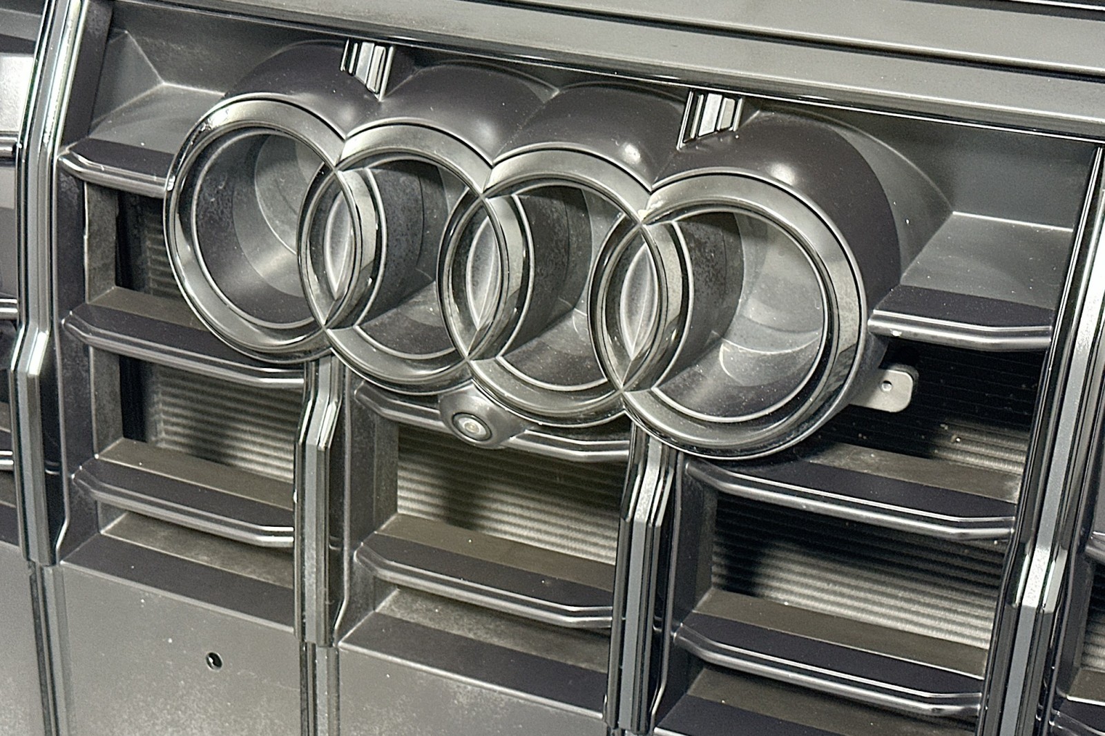 Used 2023 Mythos Black Metallic Audi Prestige image 16