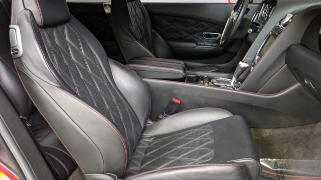 2015 Bentley Continental GT V8  43