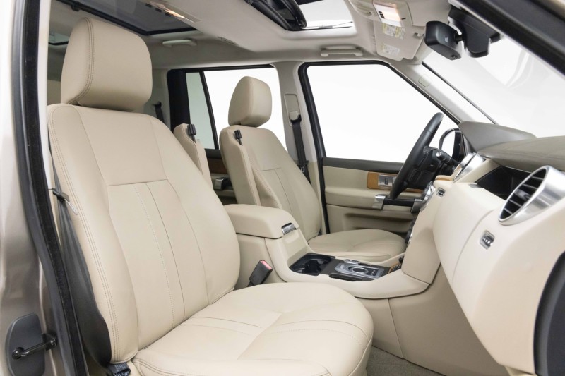 2016 Land Rover LR4 HSE HSE in , 