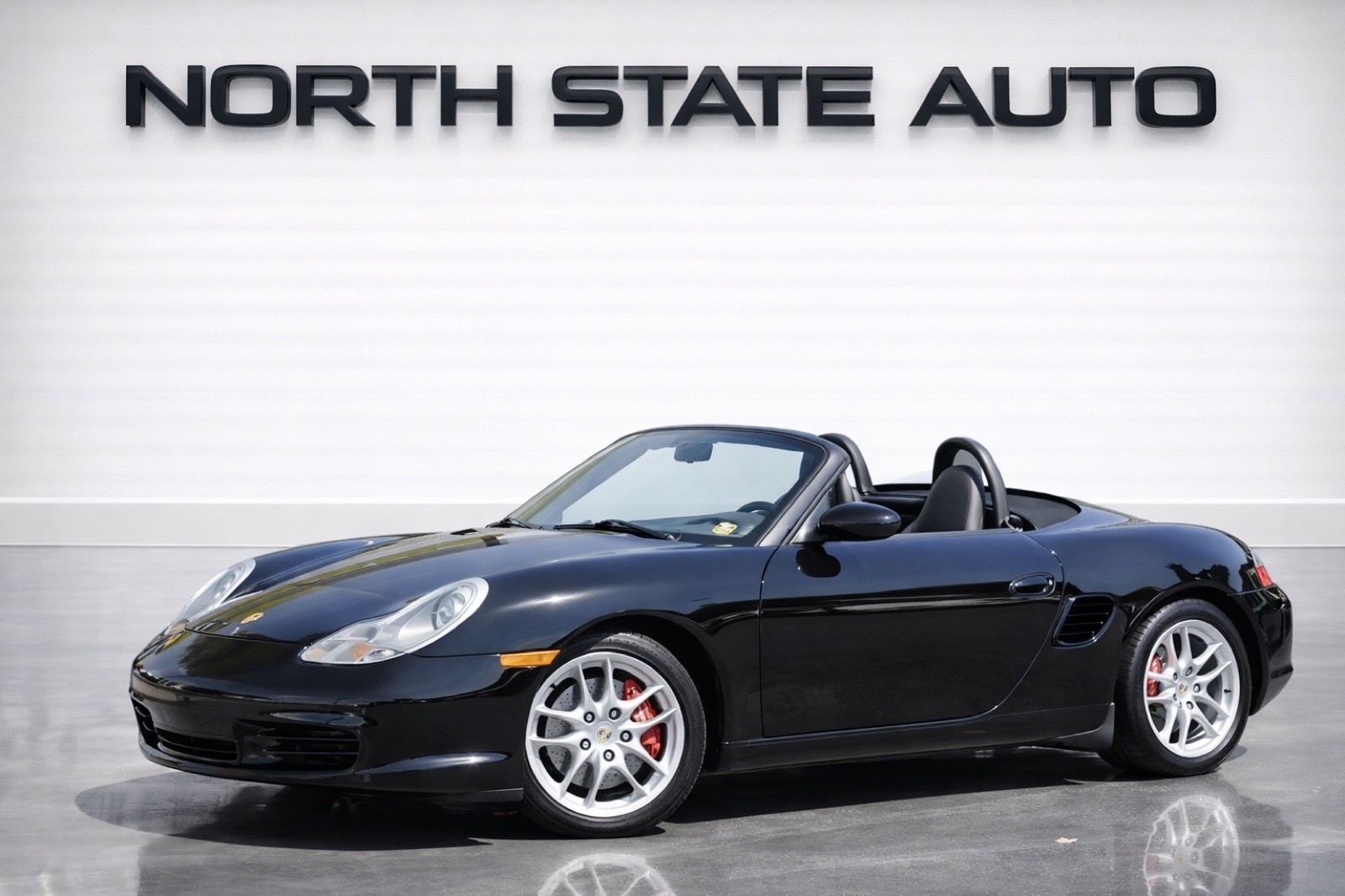 2003 Porsche Boxster S